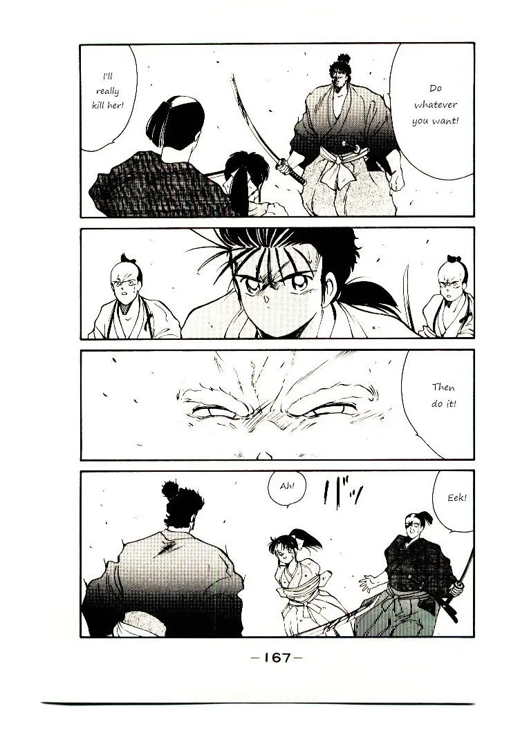 Shura no Toki Chapter 2.2 page 6 - 