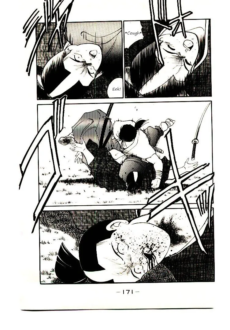 Shura no Toki Chapter 2.2 page 10 - 