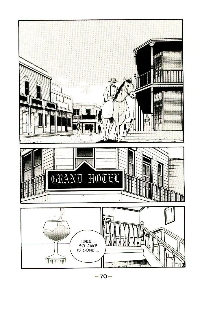 Shura no Toki Chapter 2 page 2 - 