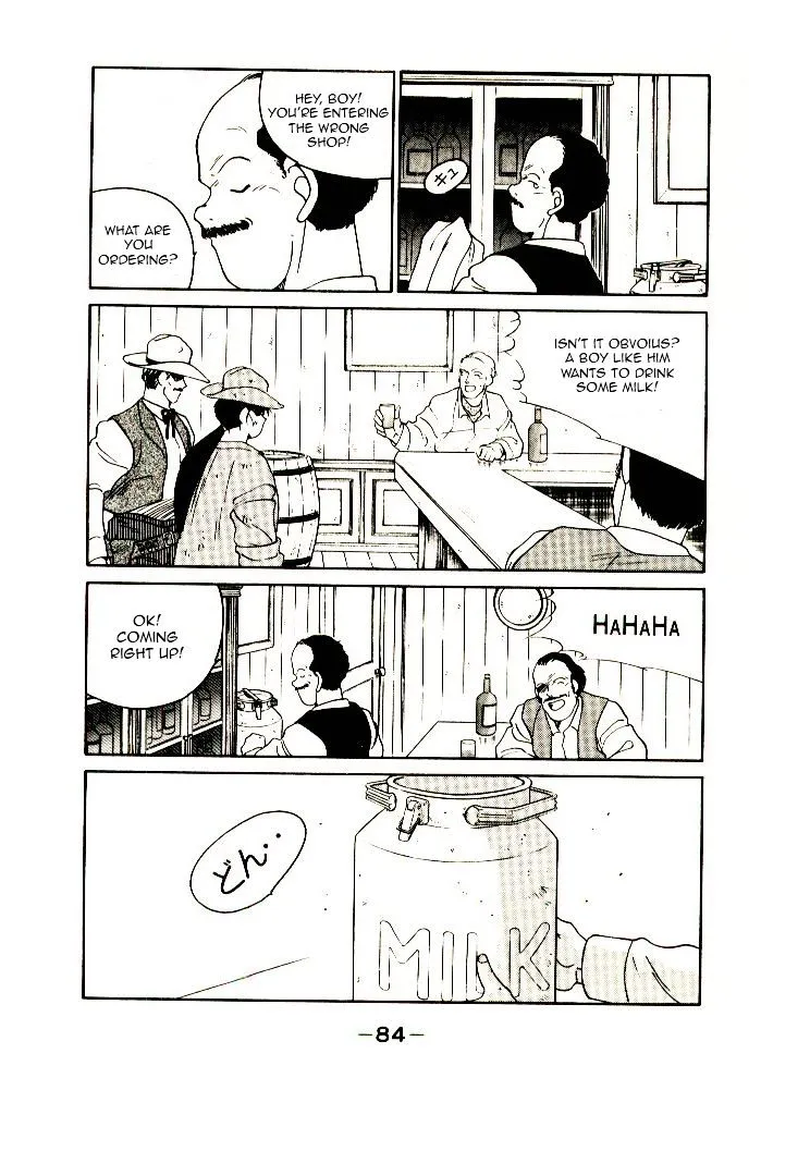Shura no Toki Chapter 2 page 16 - 