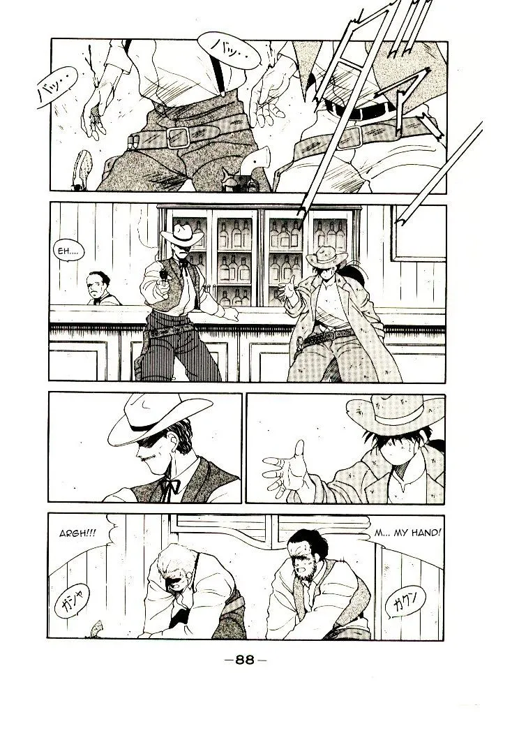 Shura no Toki Chapter 2 page 20 - 