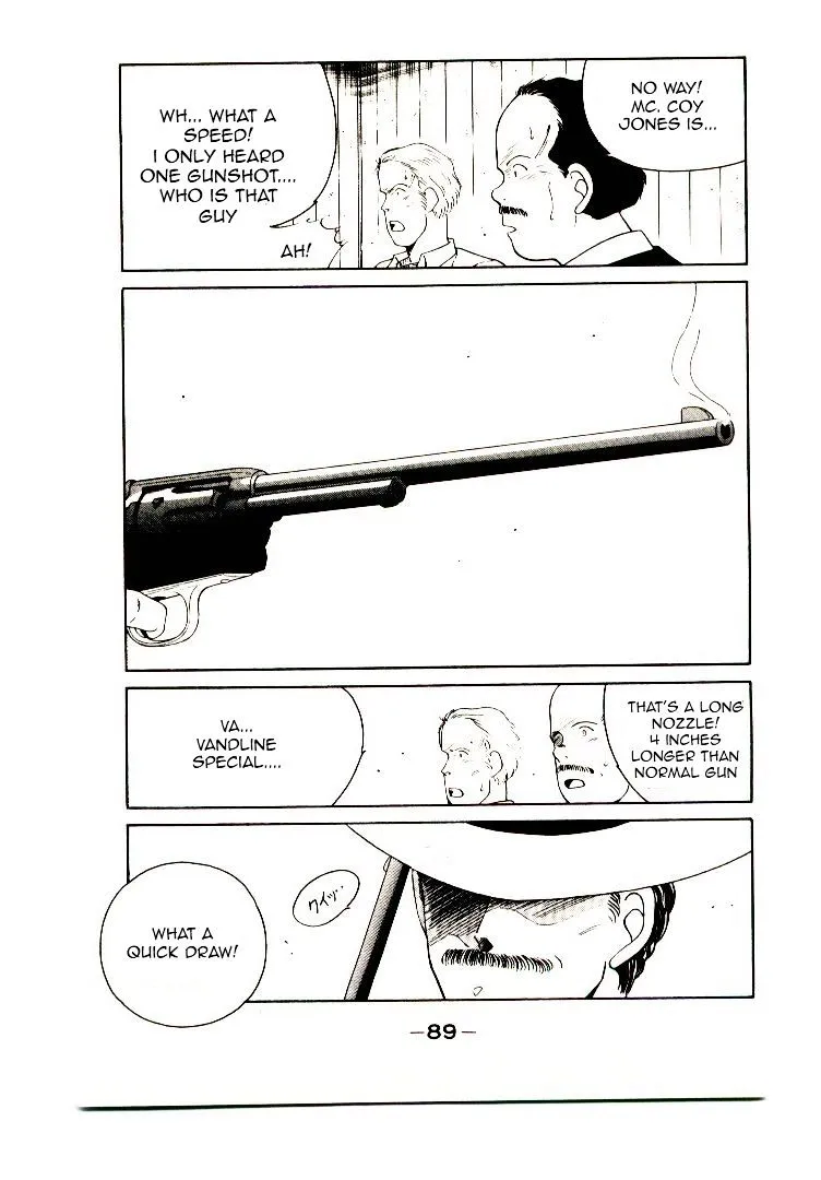 Shura no Toki Chapter 2 page 21 - 