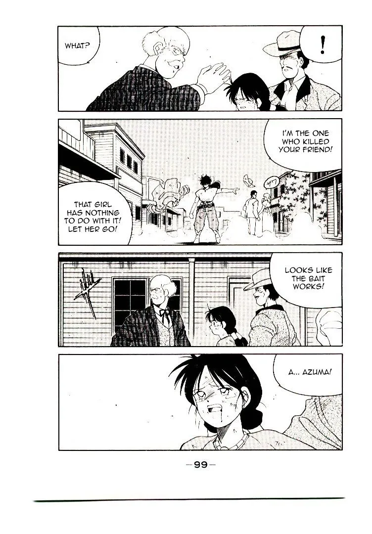 Shura no Toki Chapter 2 page 31 - 