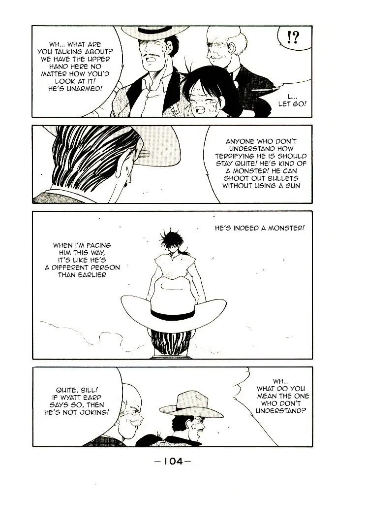 Shura no Toki Chapter 2 page 36 - 