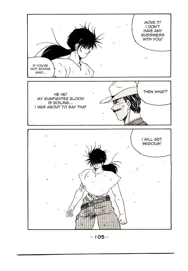 Shura no Toki Chapter 2 page 37 - 