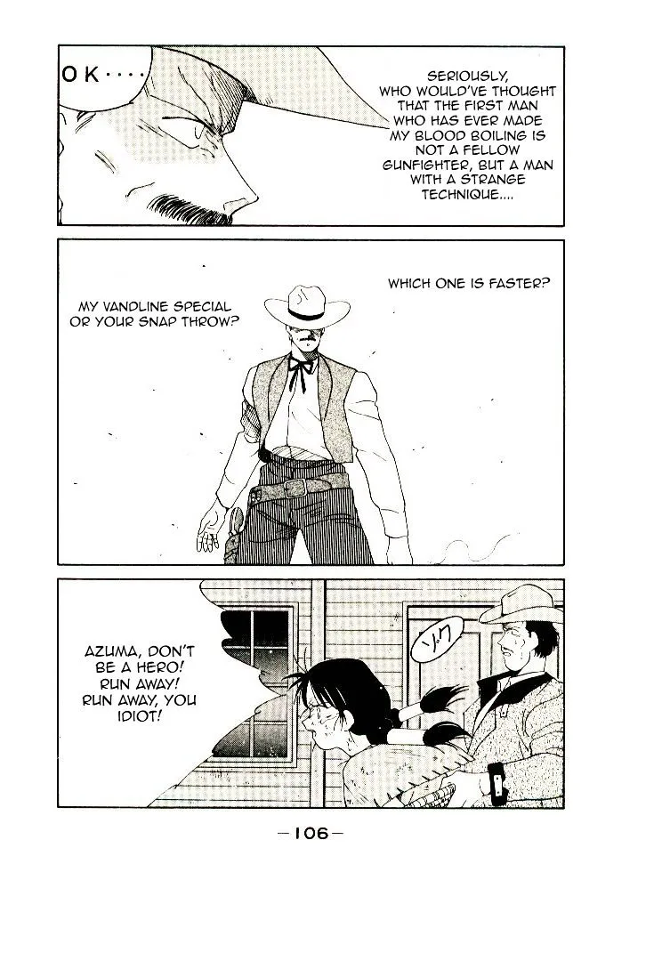 Shura no Toki Chapter 2 page 38 - 
