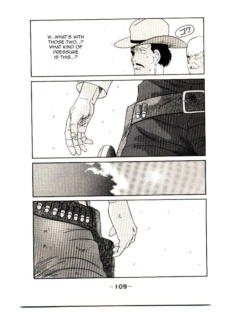 Shura no Toki Chapter 2 page 41 - 