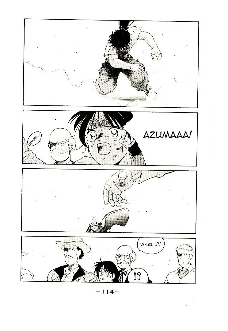 Shura no Toki Chapter 2 page 46 - 