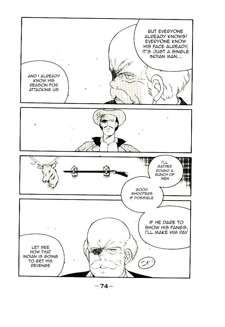 Shura no Toki Chapter 2 page 6 - 