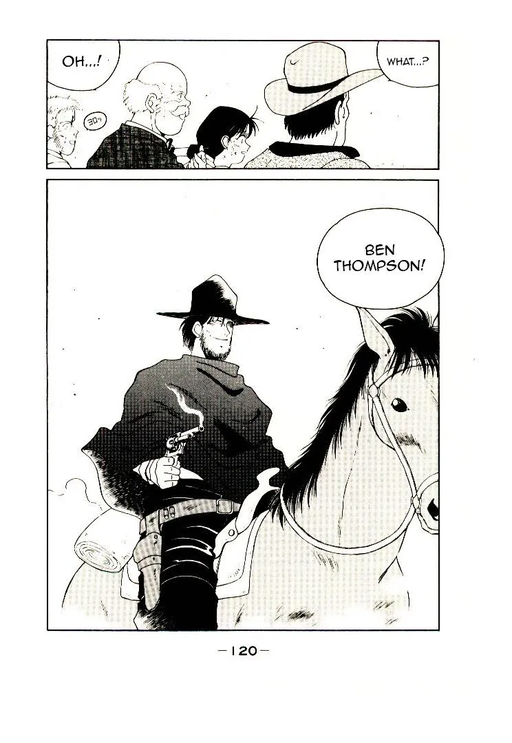 Shura no Toki Chapter 2 page 52 - 