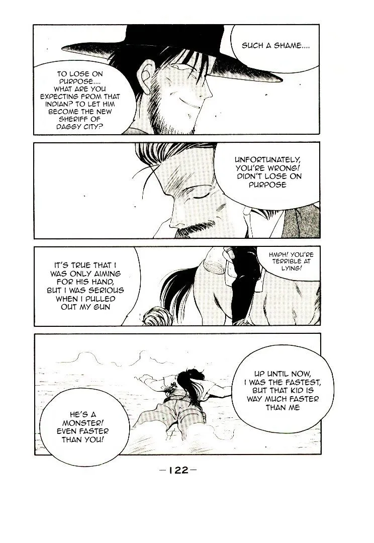 Shura no Toki Chapter 2 page 54 - 