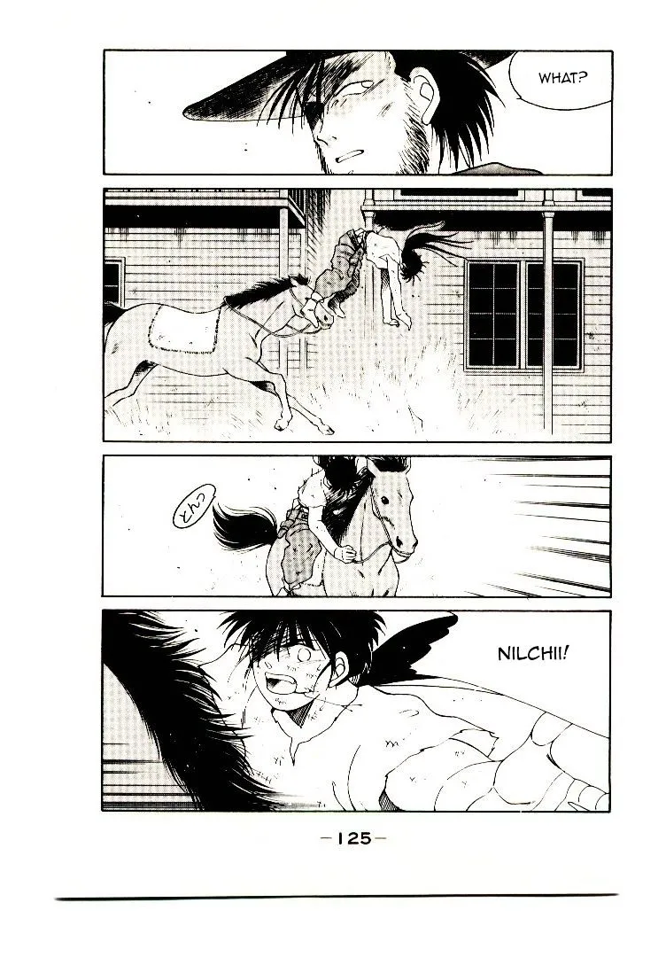 Shura no Toki Chapter 2 page 57 - 