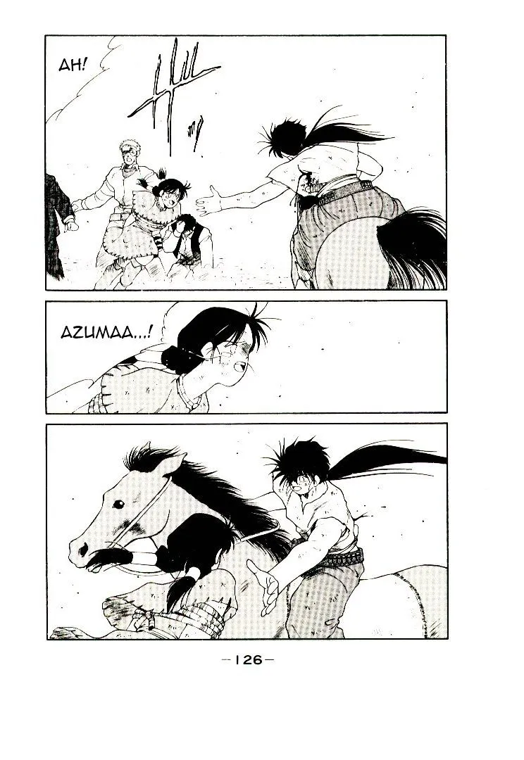 Shura no Toki Chapter 2 page 58 - 