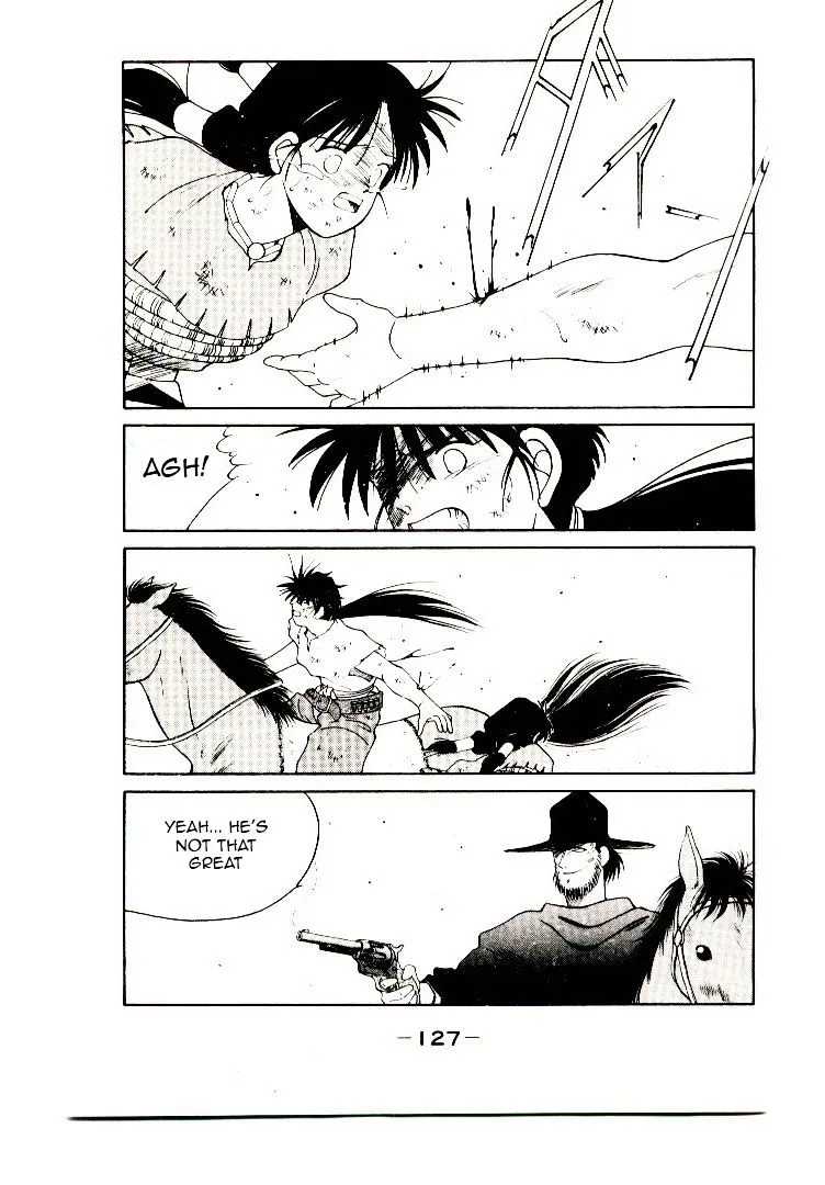 Shura no Toki Chapter 2 page 59 - 