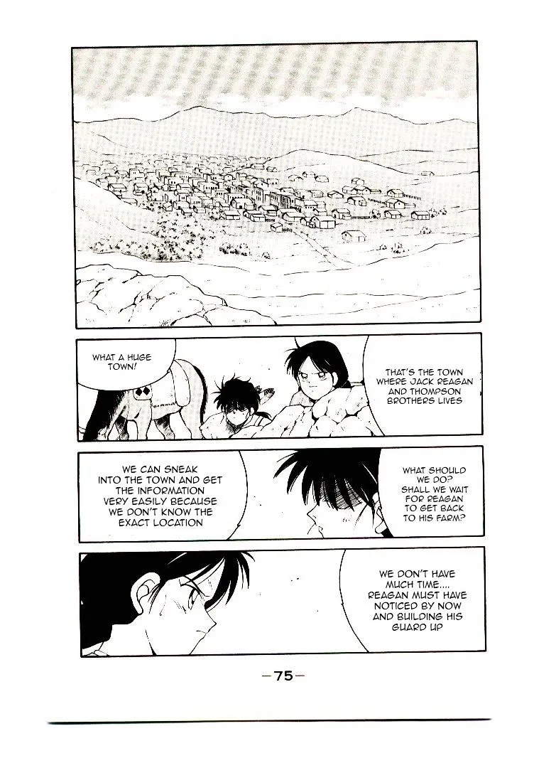 Shura no Toki Chapter 2 page 7 - 