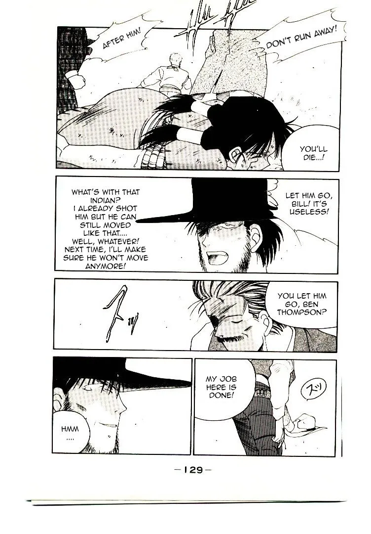 Shura no Toki Chapter 2 page 61 - 