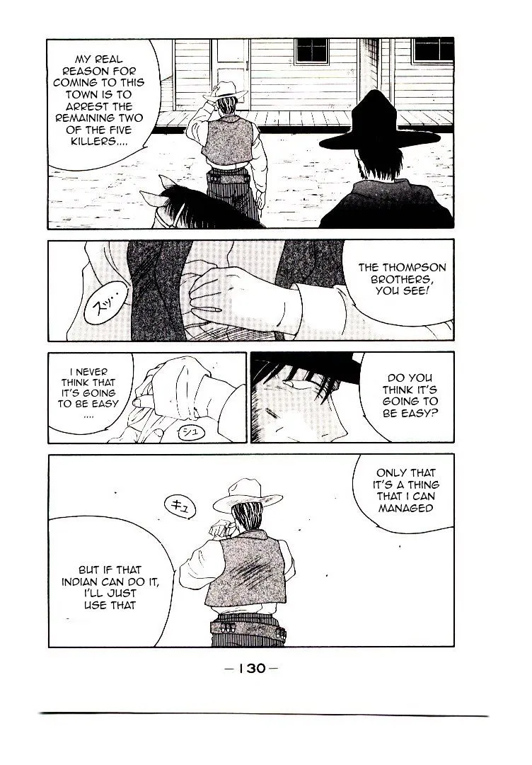 Shura no Toki Chapter 2 page 62 - 