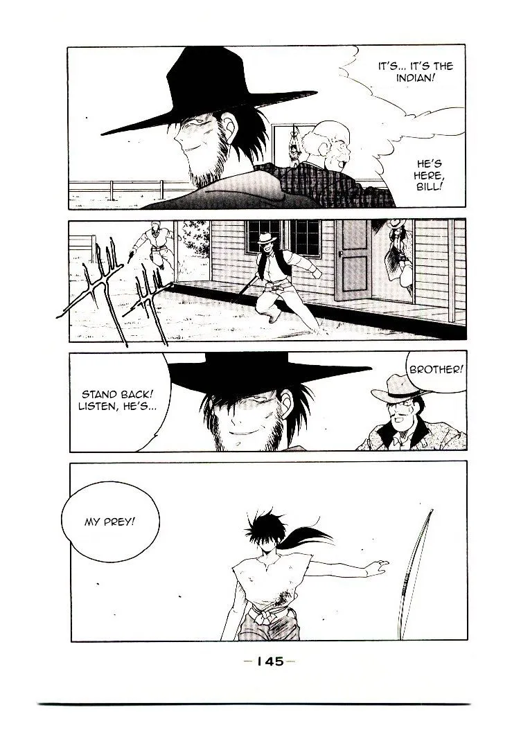 Shura no Toki Chapter 3 page 13 - 