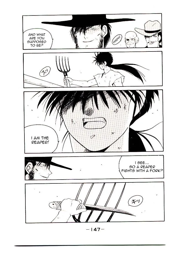 Shura no Toki Chapter 3 page 15 - 
