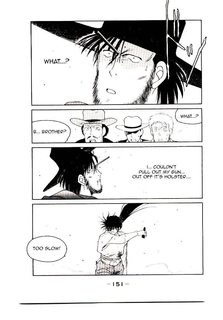 Shura no Toki Chapter 3 page 19 - 