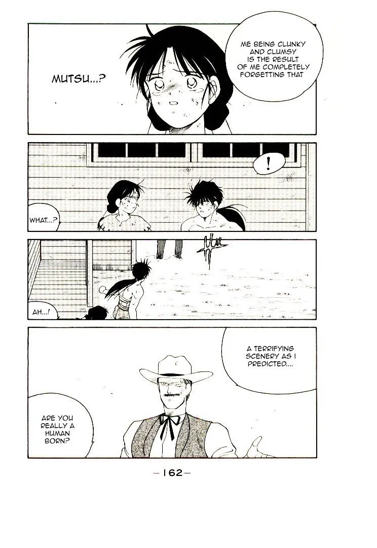 Shura no Toki Chapter 3 page 30 - 