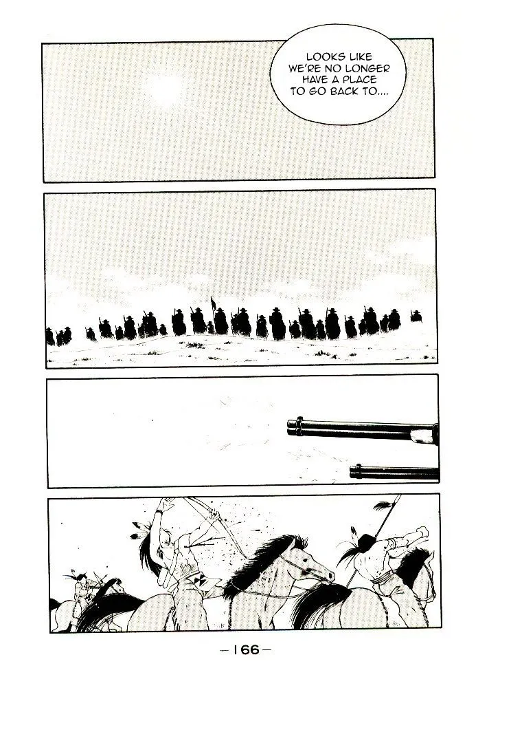 Shura no Toki Chapter 3 page 34 - 