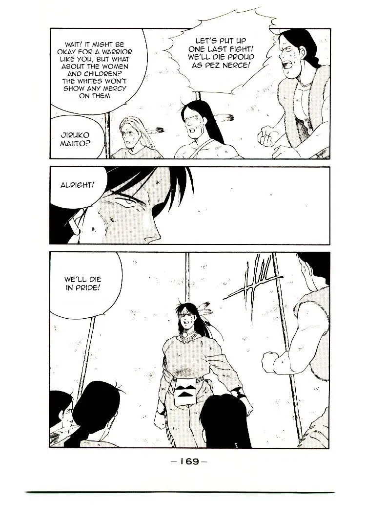 Shura no Toki Chapter 3 page 37 - 