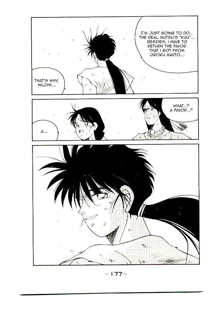 Shura no Toki Chapter 3 page 45 - 