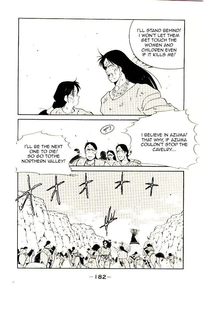 Shura no Toki Chapter 3 page 50 - 