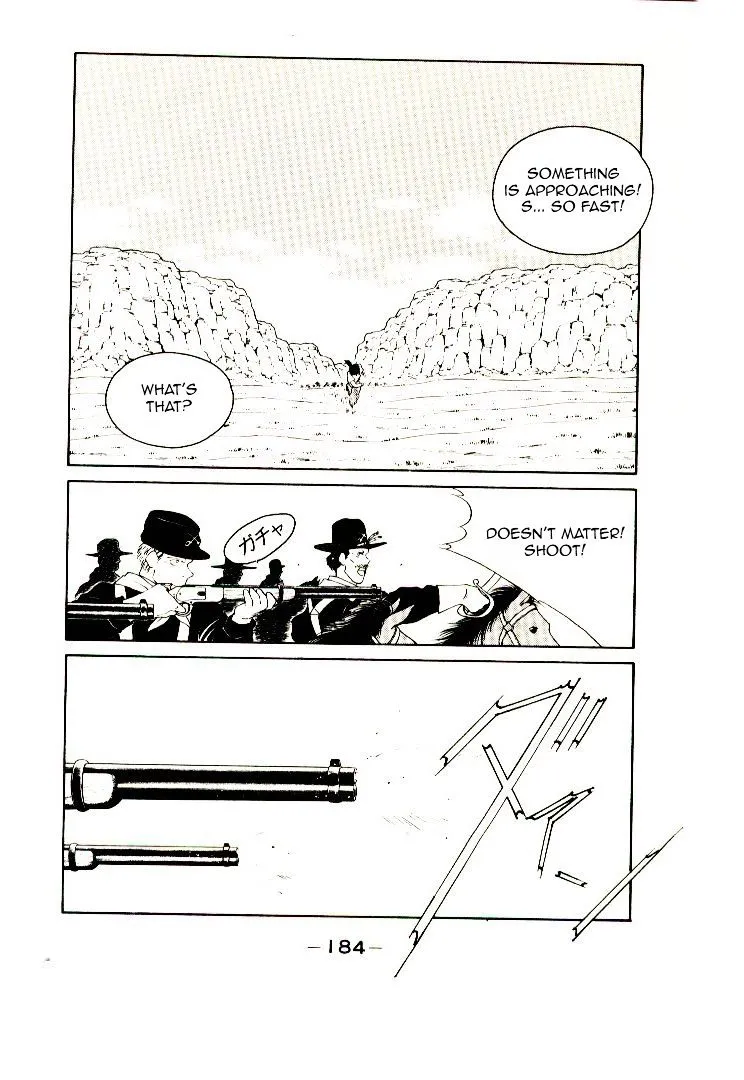 Shura no Toki Chapter 3 page 52 - 