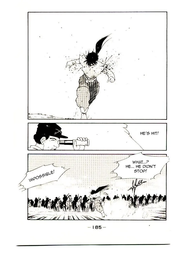 Shura no Toki Chapter 3 page 53 - 