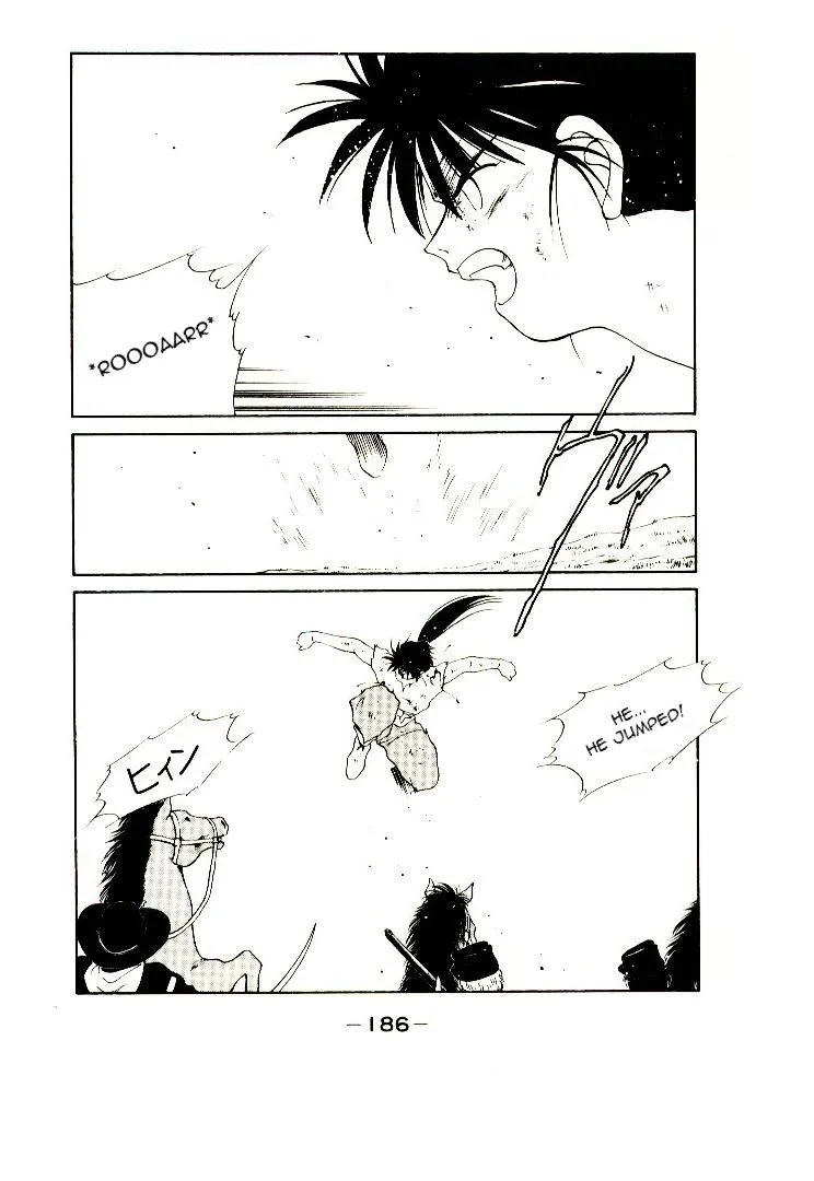 Shura no Toki Chapter 3 page 54 - 