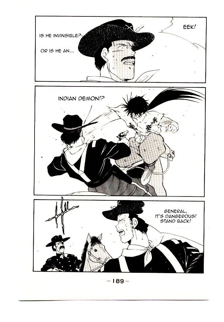 Shura no Toki Chapter 3 page 57 - 