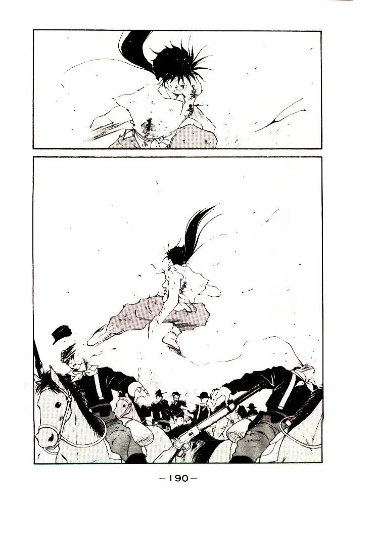 Shura no Toki Chapter 3 page 58 - 