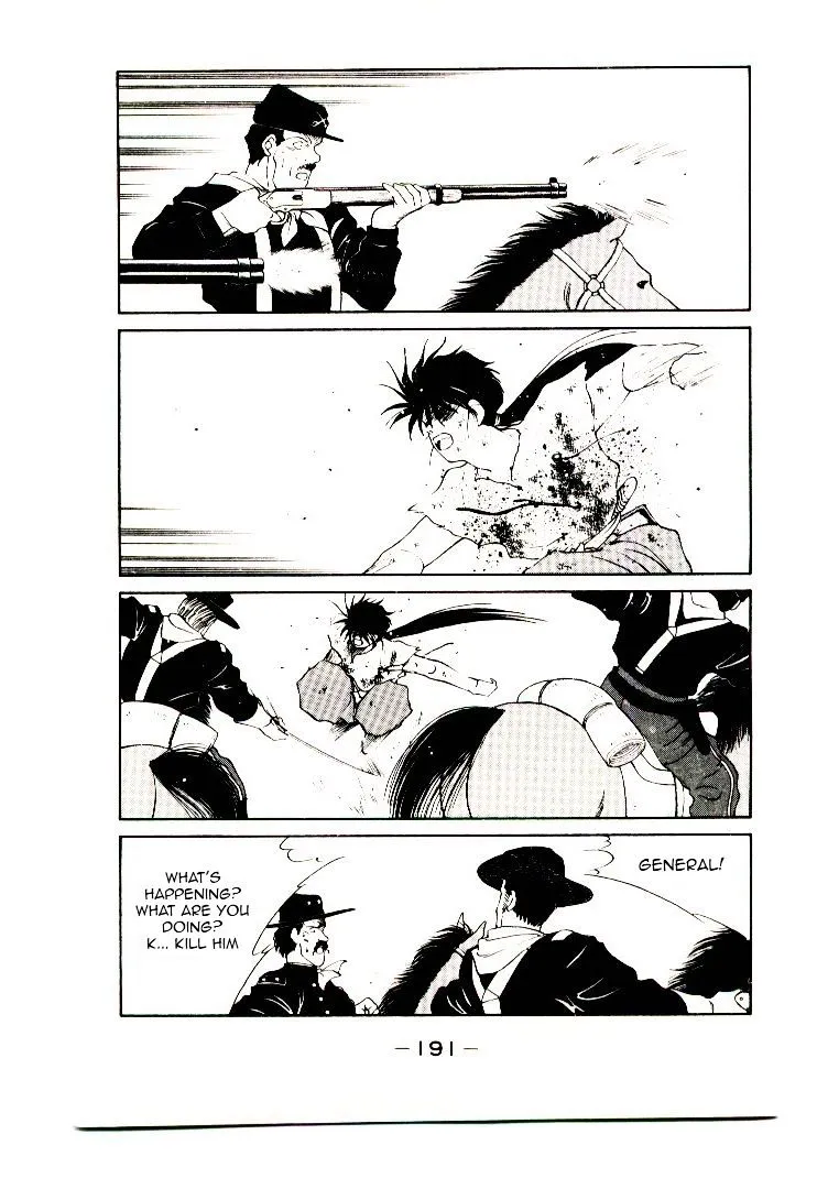Shura no Toki Chapter 3 page 59 - 