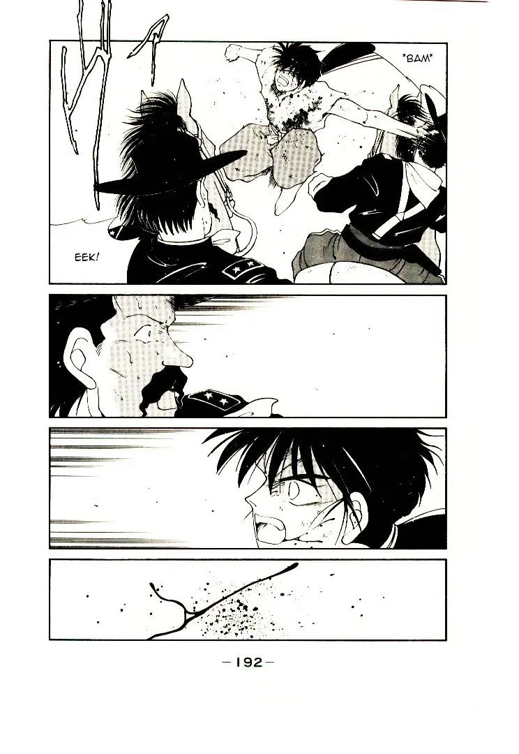 Shura no Toki Chapter 3 page 60 - 