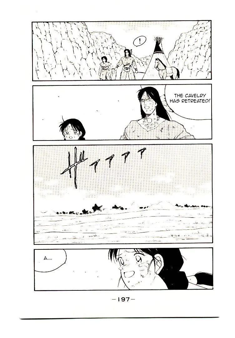 Shura no Toki Chapter 3 page 65 - 