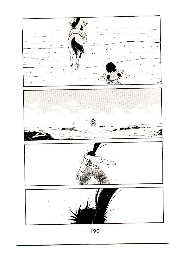 Shura no Toki Chapter 3 page 67 - 
