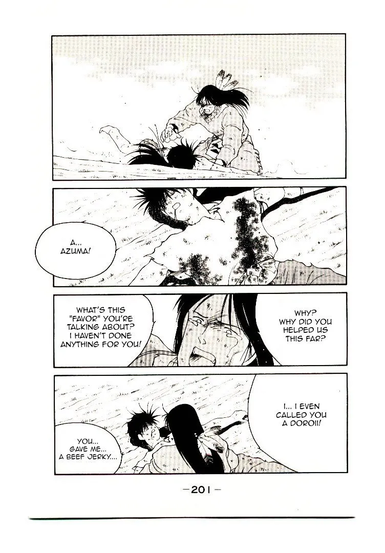Shura no Toki Chapter 3 page 69 - 