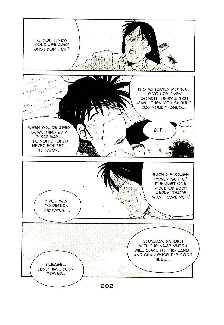 Shura no Toki Chapter 3 page 70 - 