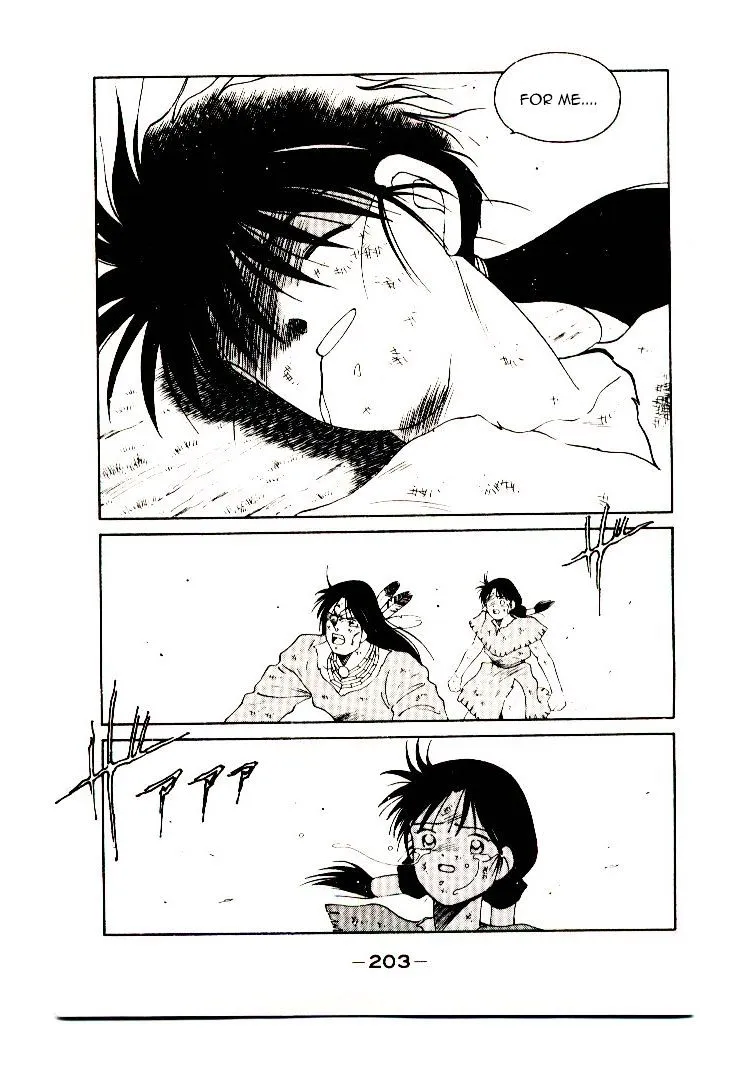 Shura no Toki Chapter 3 page 71 - 