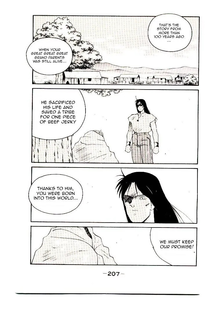 Shura no Toki Chapter 3 page 75 - 