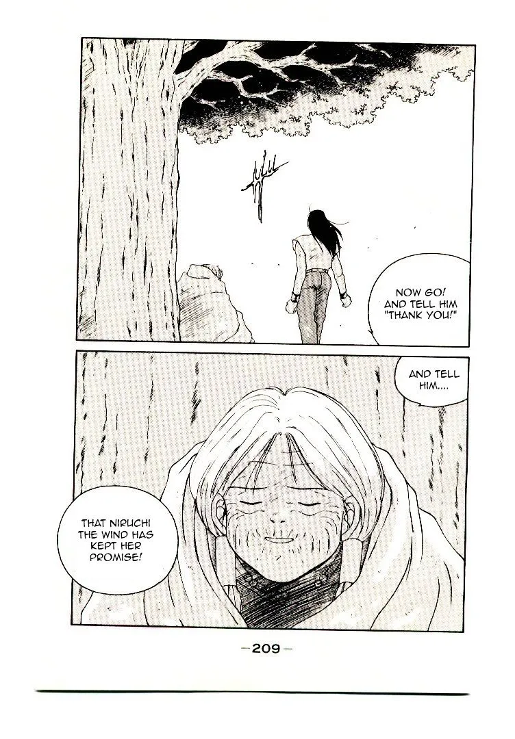 Shura no Toki Chapter 3 page 77 - 