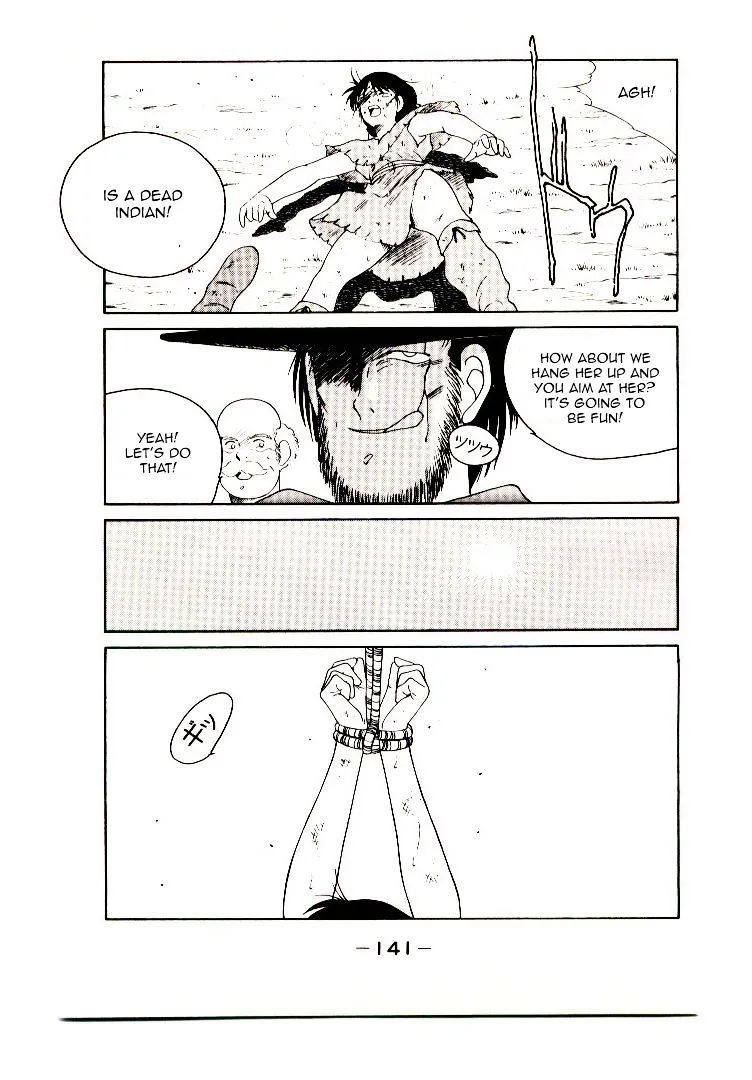 Shura no Toki Chapter 3 page 9 - 