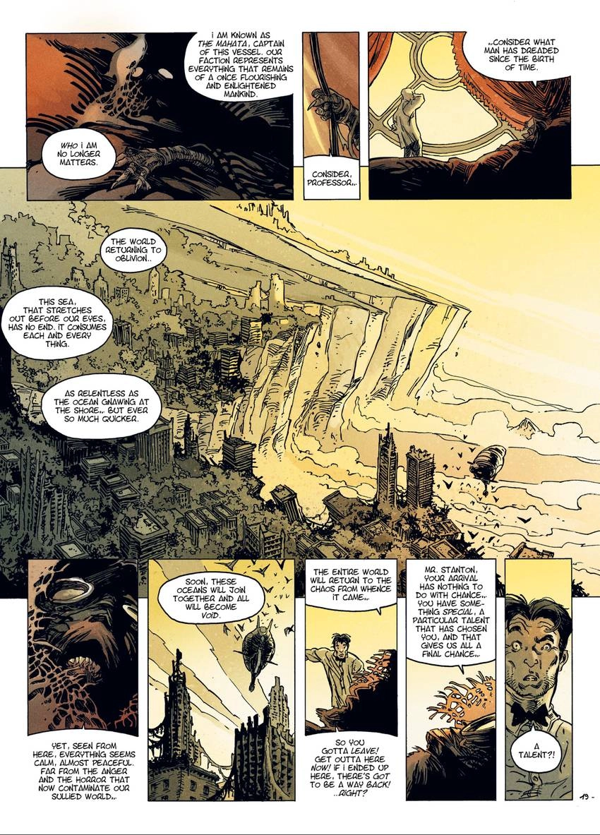 Shura no Toki Chapter 4 page 6 - 
