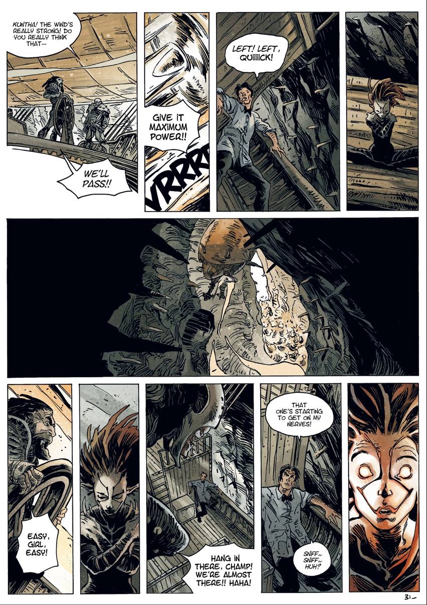 Shura no Toki Chapter 5 page 2 - 