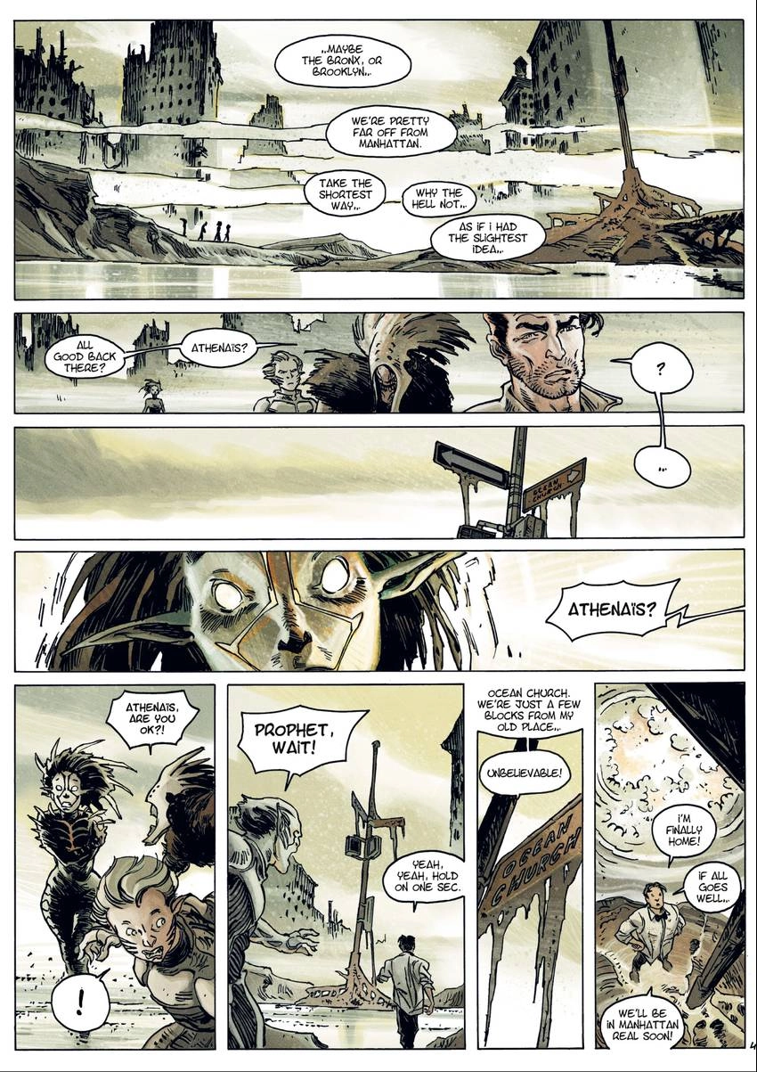 Shura no Toki Chapter 5 page 11 - 