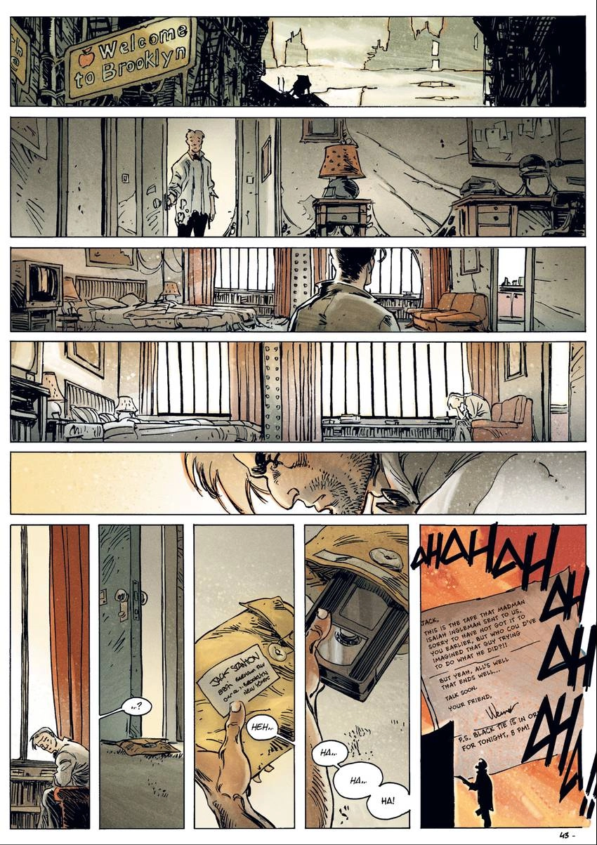 Shura no Toki Chapter 5 page 14 - 
