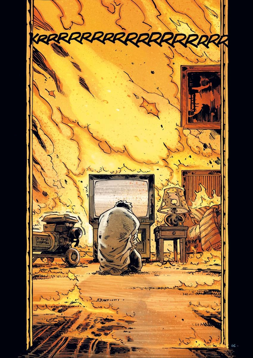 Shura no Toki Chapter 5 page 17 - 