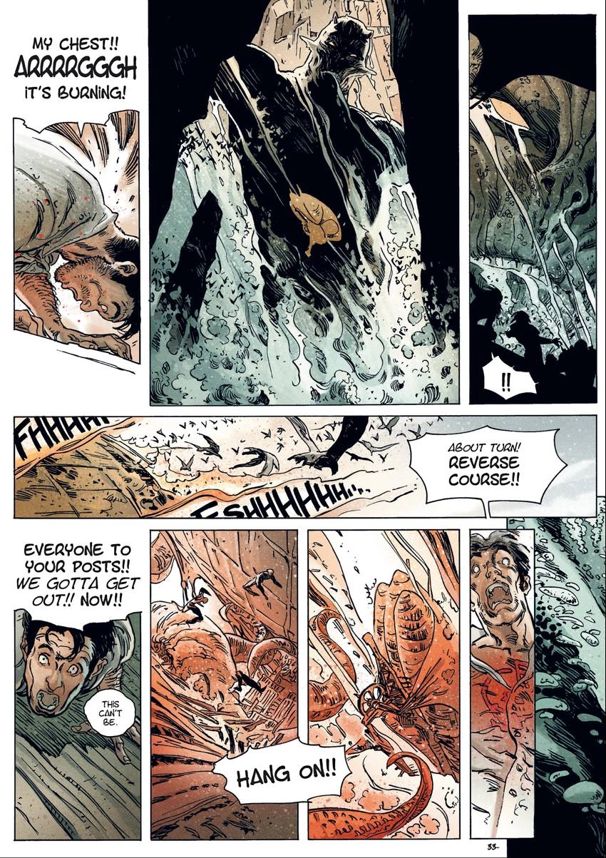 Shura no Toki Chapter 5 page 4 - 